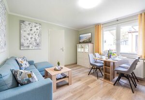 Ahlbeck Villa Stephanie – Ahlbeck Villa Stephanie Wohnung W3AS unten