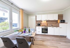 Ahlbeck Villa Stephanie – Ahlbeck Villa Stephanie Wohnung W3AS unten