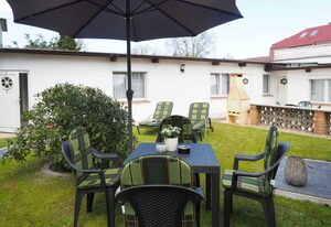 Ahlbeck Villa Stephanie – Ahlbeck Villa Stephanie Wohnung W3AS unten