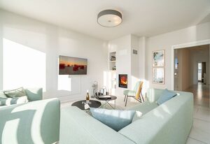 Strandresidenzen Bansin, Schloonpalais 6