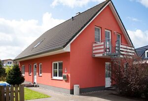 Karlshagen, Ferienhaus Rotkehlchen – Hanna + Wilhelm