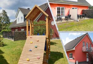 Karlshagen, Ferienhaus Rotkehlchen – Hanna + Wilhelm