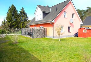 Karlshagen, Ferienhaus Rotkehlchen – Hanna + Wilhelm