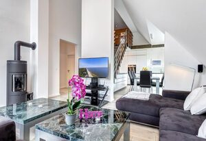 Ferienhaus Elysium - Rosa