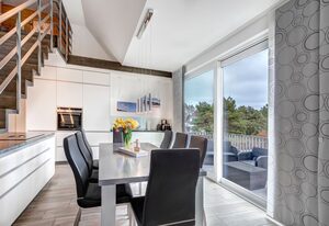 Ferienhaus Elysium - Rosa