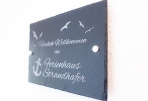 Ferienhaus Strandhafer