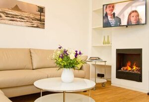 Strandresidenzen Bansin, Ostseepalais 01