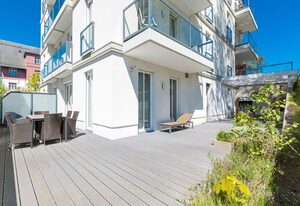 Strandresidenzen Bansin, Ostseepalais 01