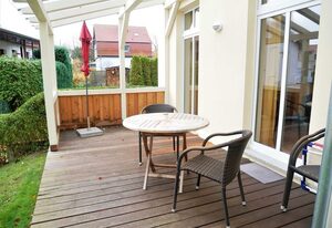 Ostseevilla App. 06 ***nur 250m zum Strand mit WLAN*** – App. 6