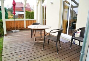 Ostseevilla App. 06 ***nur 250m zum Strand mit WLAN*** – App. 6