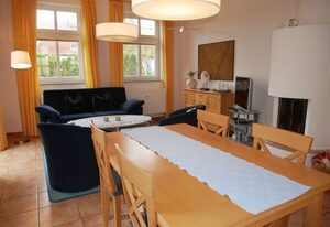Ostseevilla App. 06 ***nur 250m zum Strand mit WLAN*** – App. 6