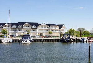 Karlshagen, Ferienapartment Meerzeit – App. Meerzeit