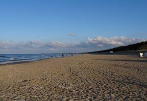 Ferienhaus Lachmöwe Karlshagen auf Usedom