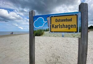 Dünenresidenz Karlshagen, Sanddornweg 1a, – WE Sanddornweg 1a