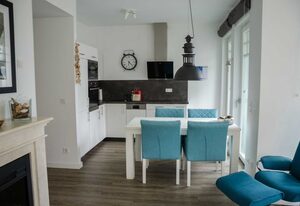 Westendpalais 04 - Appartement Strandburg – Wohnung Strandburg