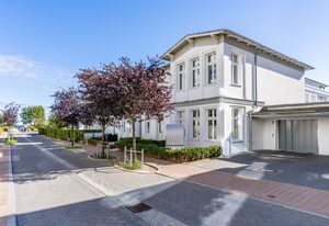Villa Erika App. 06 - nur 50 m zum Ostseestrand – Wohnung 06