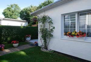 Bungalow Rarek 20 Gehmin. vom Ostseestrand