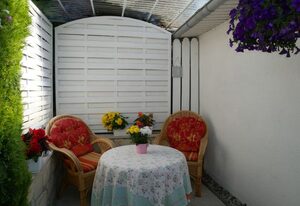 Bungalow Rarek 20 Gehmin. vom Ostseestrand