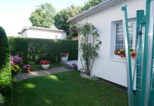 Bungalow Rarek 20 Gehmin. vom Ostseestrand