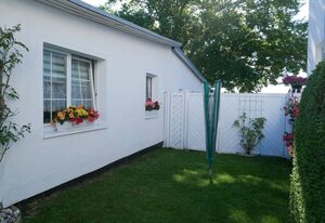 Bungalow Rarek 20 Gehmin. vom Ostseestrand