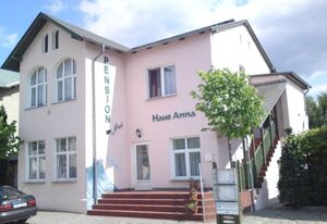 KOS-Hotel & Ferienpension Elisabeth Haus Anna – KOS-App. Anna 1