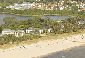 Strandhaus Aurell - direkt am Ostseestrand – Typ V / Nr. 15