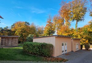 Ferienpark Streckelsberg *10 Min. zum Ostseestrand* – Seemöwe Silber 203