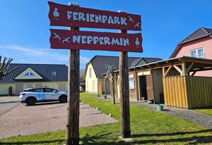 Ferienpark Neppermin Appartementhäuser – Ferienhaus 11 (80qm)