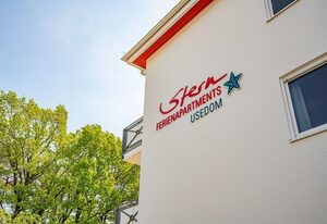 Stern FeWo Strandstraße – Strandlaune