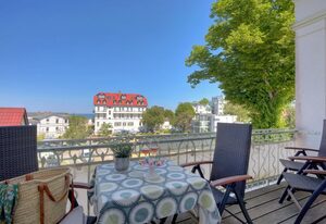 Zum Weißen Rössl * App. Strandkoje