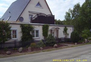Fam Wierschin Zum Möweneck – Ferienwohnung