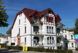 Ledwig, Villa Medici – Wohnung 09