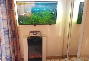 App. Strandperle, strandnahe u. ruhige Toplage, WLAN – Appartement Strandperle