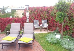 App. Strandperle, strandnahe u. ruhige Toplage, WLAN – Appartement Strandperle