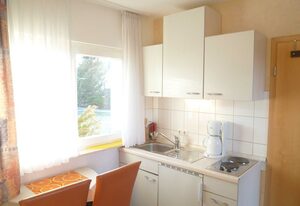 App. Strandperle, strandnahe u. ruhige Toplage, WLAN – Appartement Strandperle
