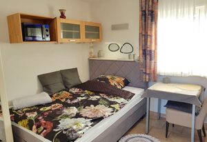 App. Strandperle, strandnahe u. ruhige Toplage, WLAN – Appartement Strandperle