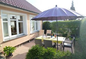 Ferienhaus Strandperle - strandnahe u. ruhige Toplage, WLAN