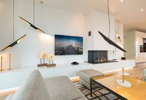 Beachhouse Bansin, Penthouse Waterfront