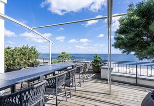 Beachhouse Bansin, Penthouse Waterfront