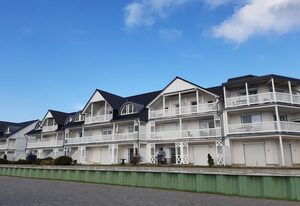 Karlshagen, Yachthafen - Ferienwohnung Bornholm