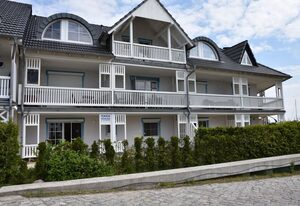 Karlshagen, Yachthafen - Ferienwohnung Bornholm
