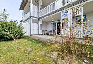 Karlshagen, Yachthafen - Ferienwohnung Bornholm