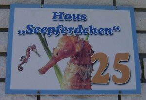 Haus Seepferdchen – Ferienhaus