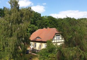 Dünenmeisterei "Buchenhaus"
