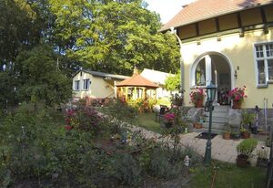 Dünenmeisterei "Buchenhaus"
