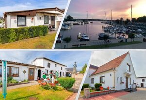 Karlshagen, Haus Boettcher - Bungalow 1 und 2 – WG 01