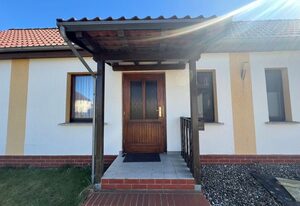 Idyllischer Bungalow im Herzen von Koserow