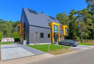 Ferienhaus Waldoase 01