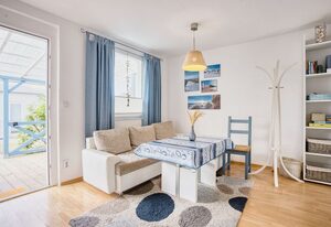Ferienbungalow "Meerzeit"
