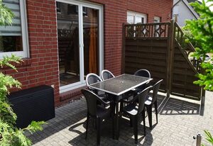 Ferienhaus Seestern